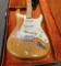 Vintage Fender Stratocaster 1976 - Natural w/Case